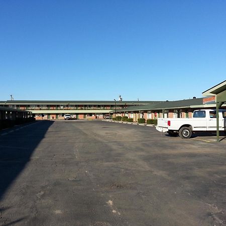 Econo Lodge Inn&Suites Abilene Esterno foto