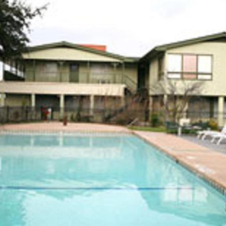 Econo Lodge Inn&Suites Abilene Esterno foto