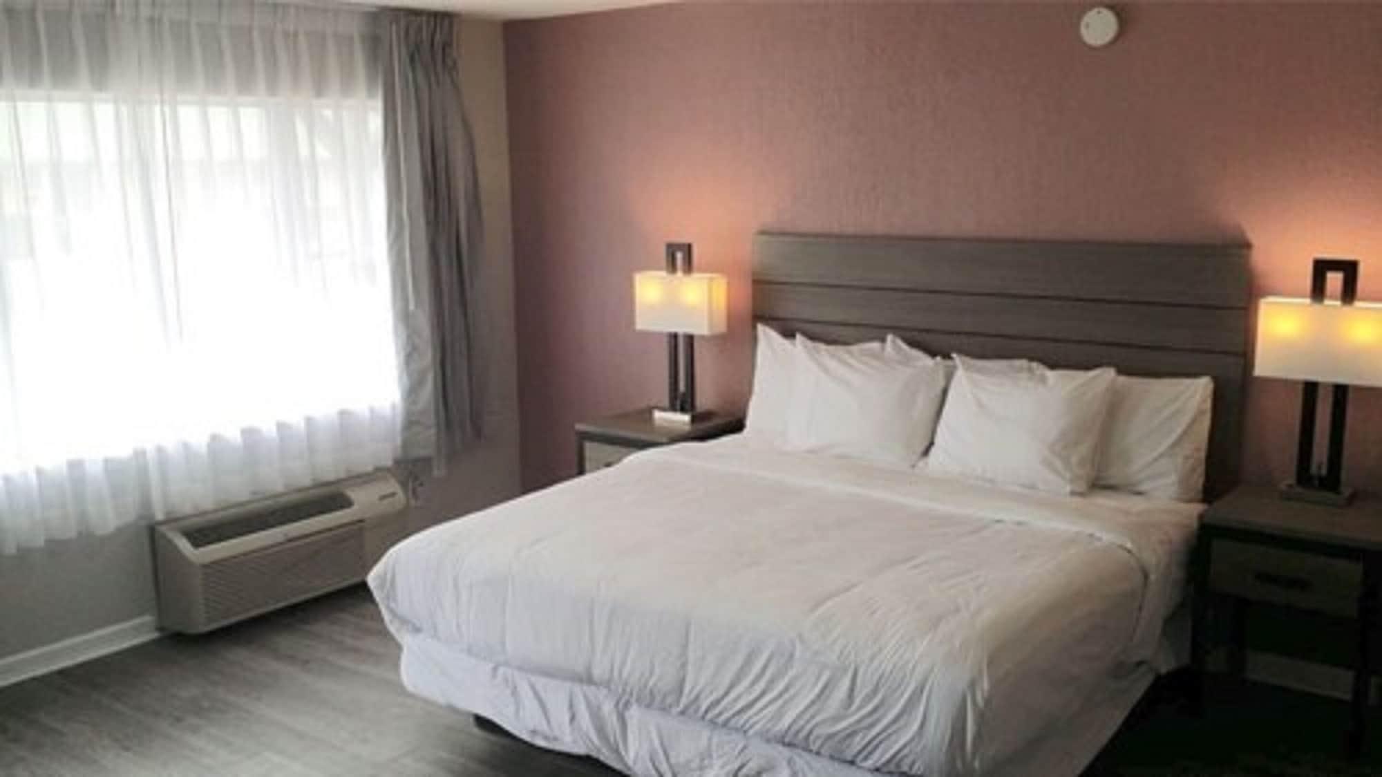Econo Lodge Inn&Suites Abilene Esterno foto