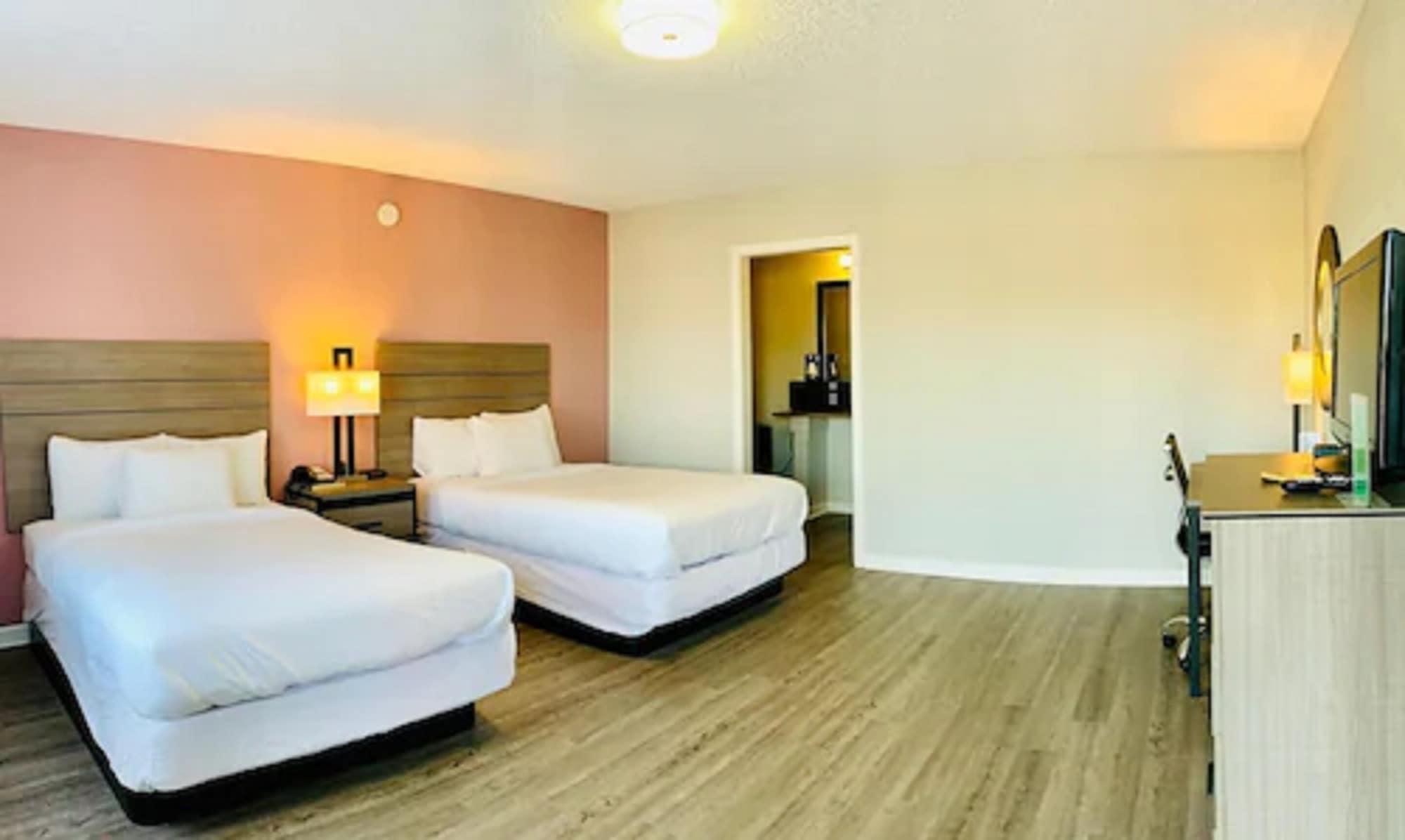 Econo Lodge Inn&Suites Abilene Esterno foto