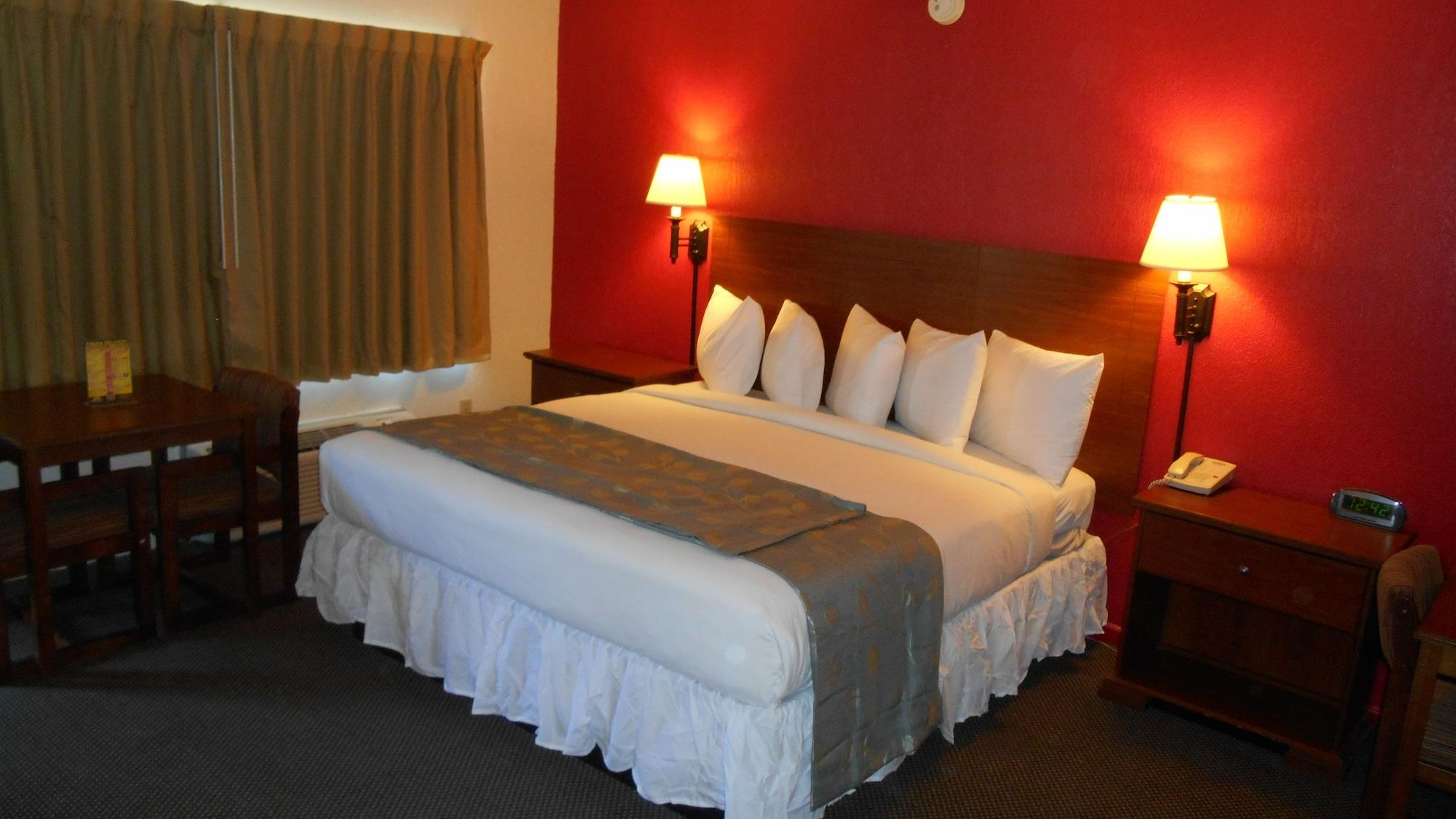 Econo Lodge Inn&Suites Abilene Esterno foto