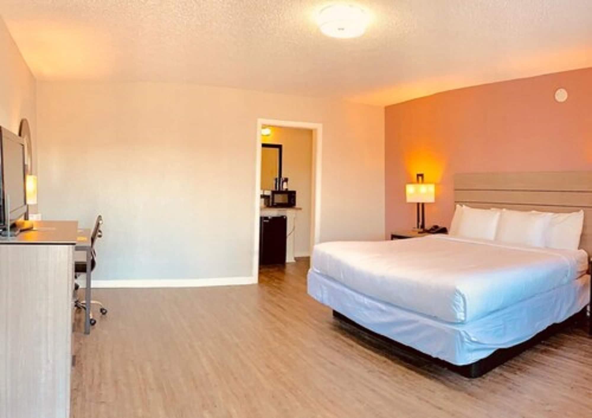Econo Lodge Inn&Suites Abilene Esterno foto