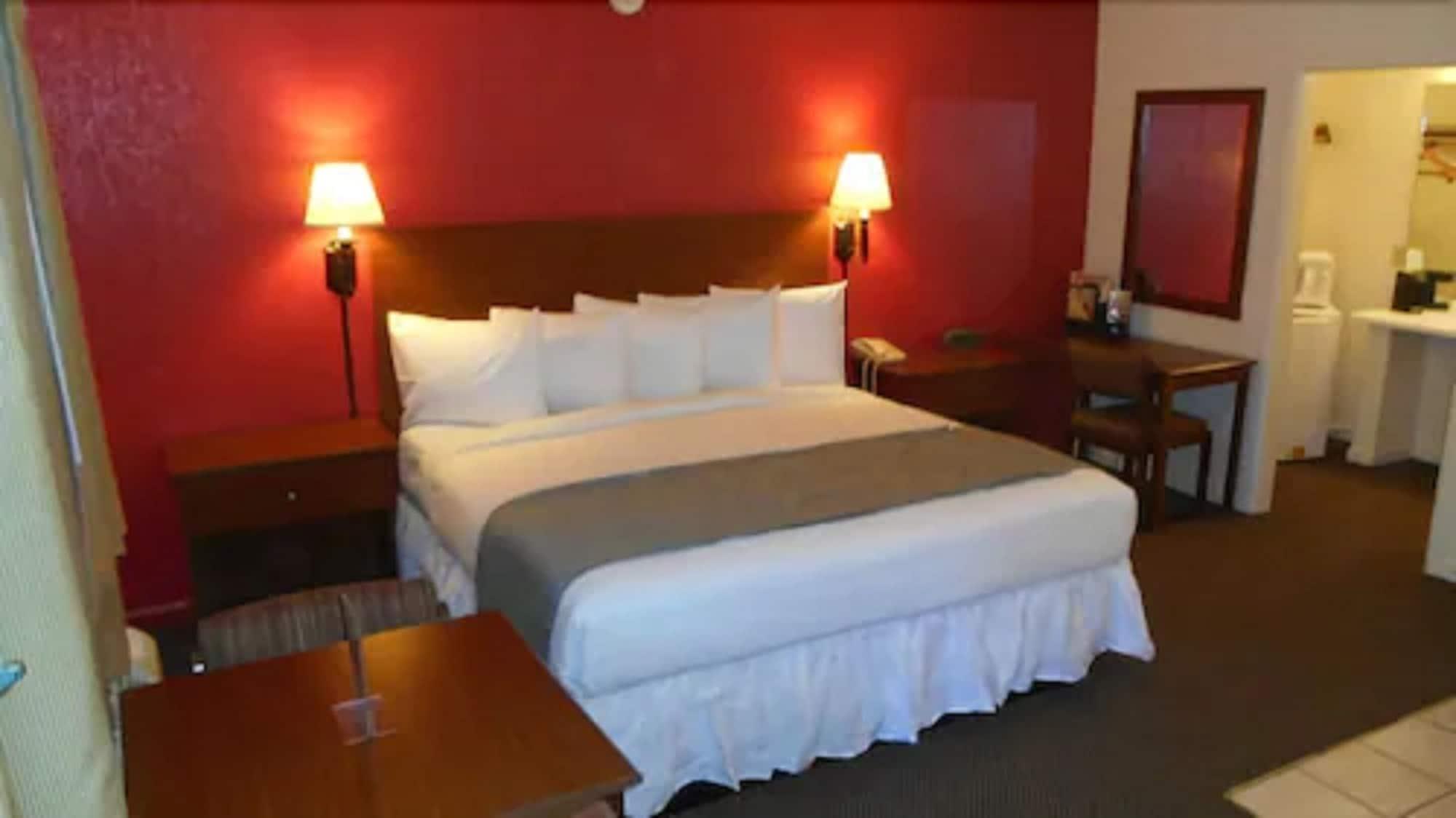 Econo Lodge Inn&Suites Abilene Esterno foto
