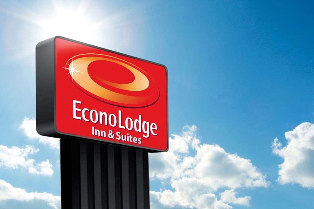 Econo Lodge Inn&Suites Abilene Esterno foto