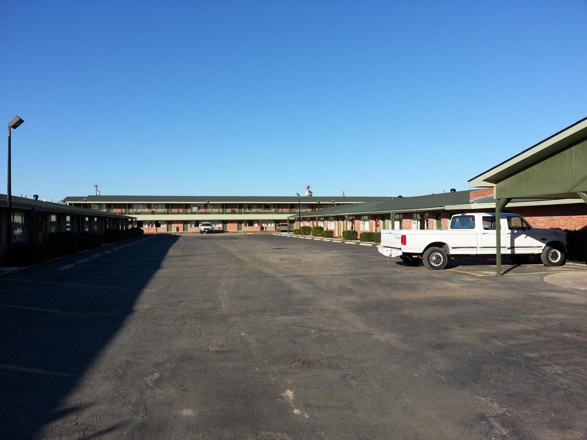 Econo Lodge Inn&Suites Abilene Esterno foto
