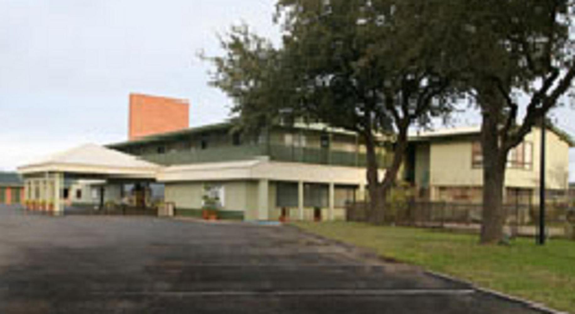 Econo Lodge Inn&Suites Abilene Esterno foto