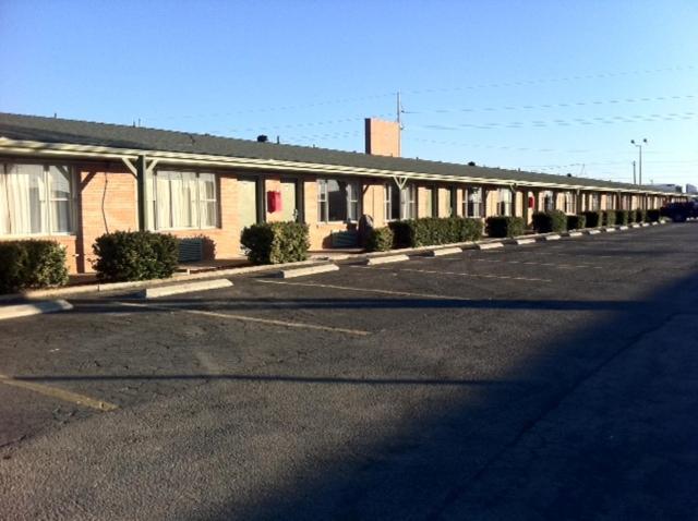 Econo Lodge Inn&Suites Abilene Esterno foto