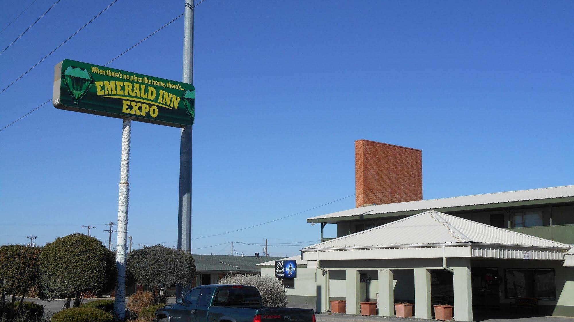 Econo Lodge Inn&Suites Abilene Esterno foto