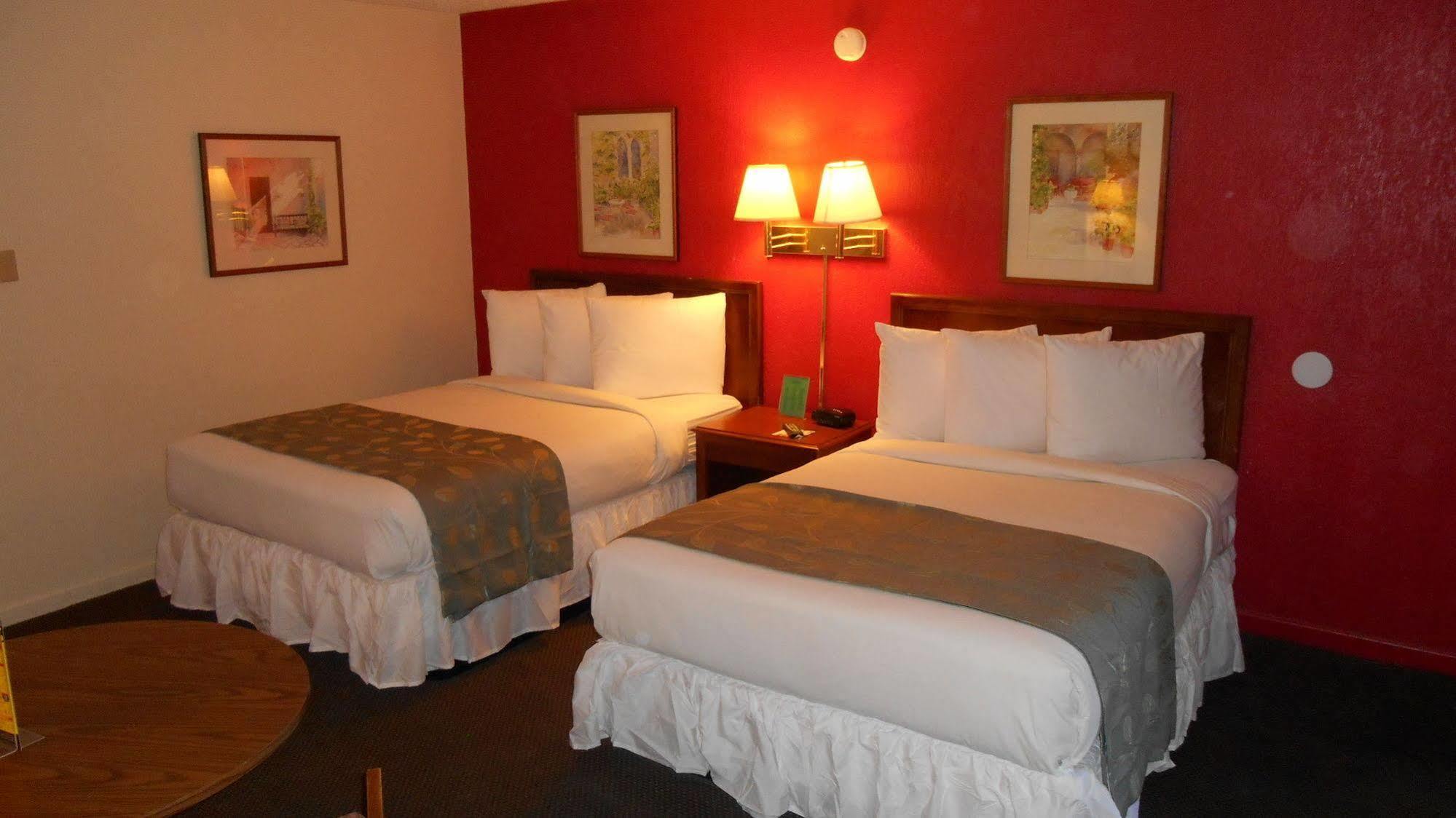 Econo Lodge Inn&Suites Abilene Esterno foto