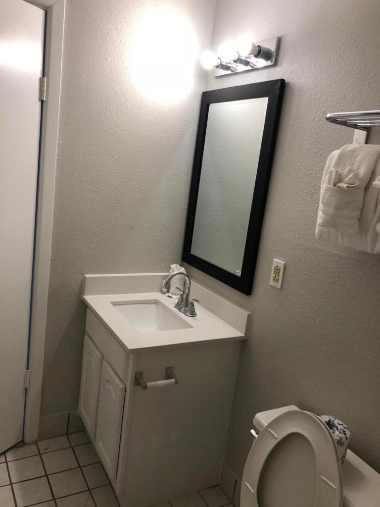 Econo Lodge Inn&Suites Abilene Esterno foto